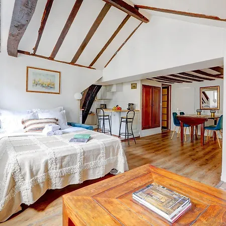 Bnbnova - 2br - Ile Saint-louis *