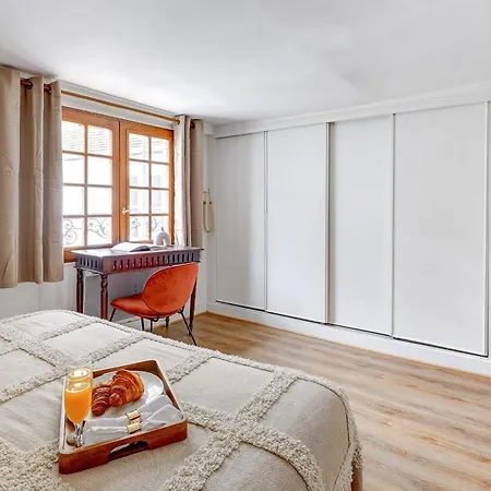 Bnbnova - 2br - Ile Saint-louis Appartement Parijs
