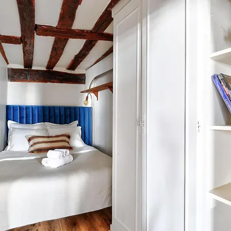 Bnbnova - 2br - Ile Saint-louis Parijs