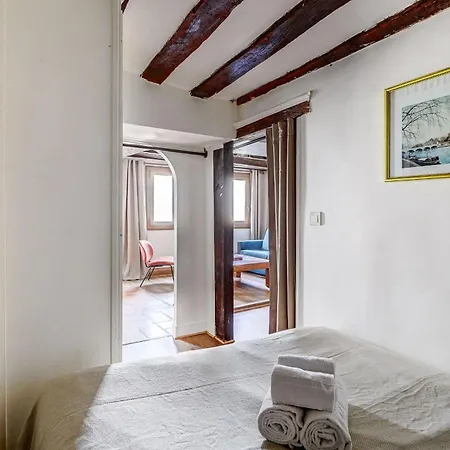Appartement Bnbnova - 2br - Ile Saint-louis *