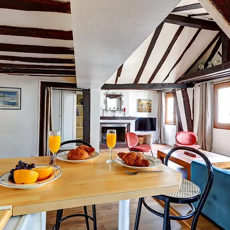 Bnbnova - 2br - Ile Saint-louis Parijs