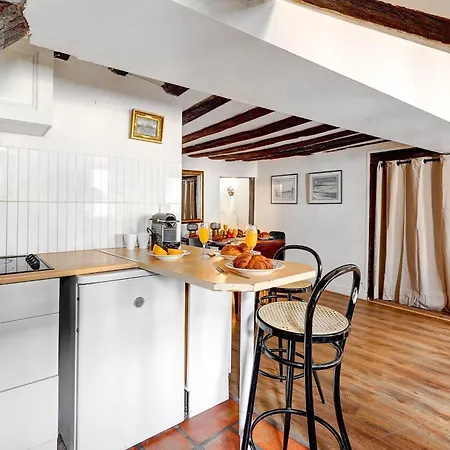 Bnbnova - 2br - Ile Saint-louis