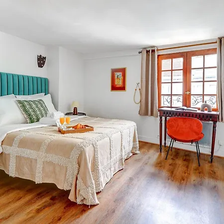 Appartement Bnbnova - 2br - Ile Saint-louis *