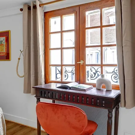 Bnbnova - 2br - Ile Saint-louis * Parijs