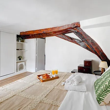Bnbnova - 2br - Ile Saint-louis Appartement