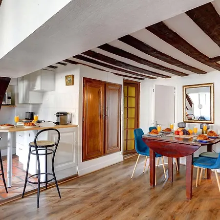 Bnbnova - 2br - Ile Saint-louis * Parijs